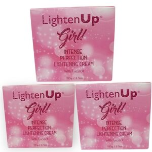 LightenUp Girl Intense Perfection Lightening Cream - 3.5 oz
